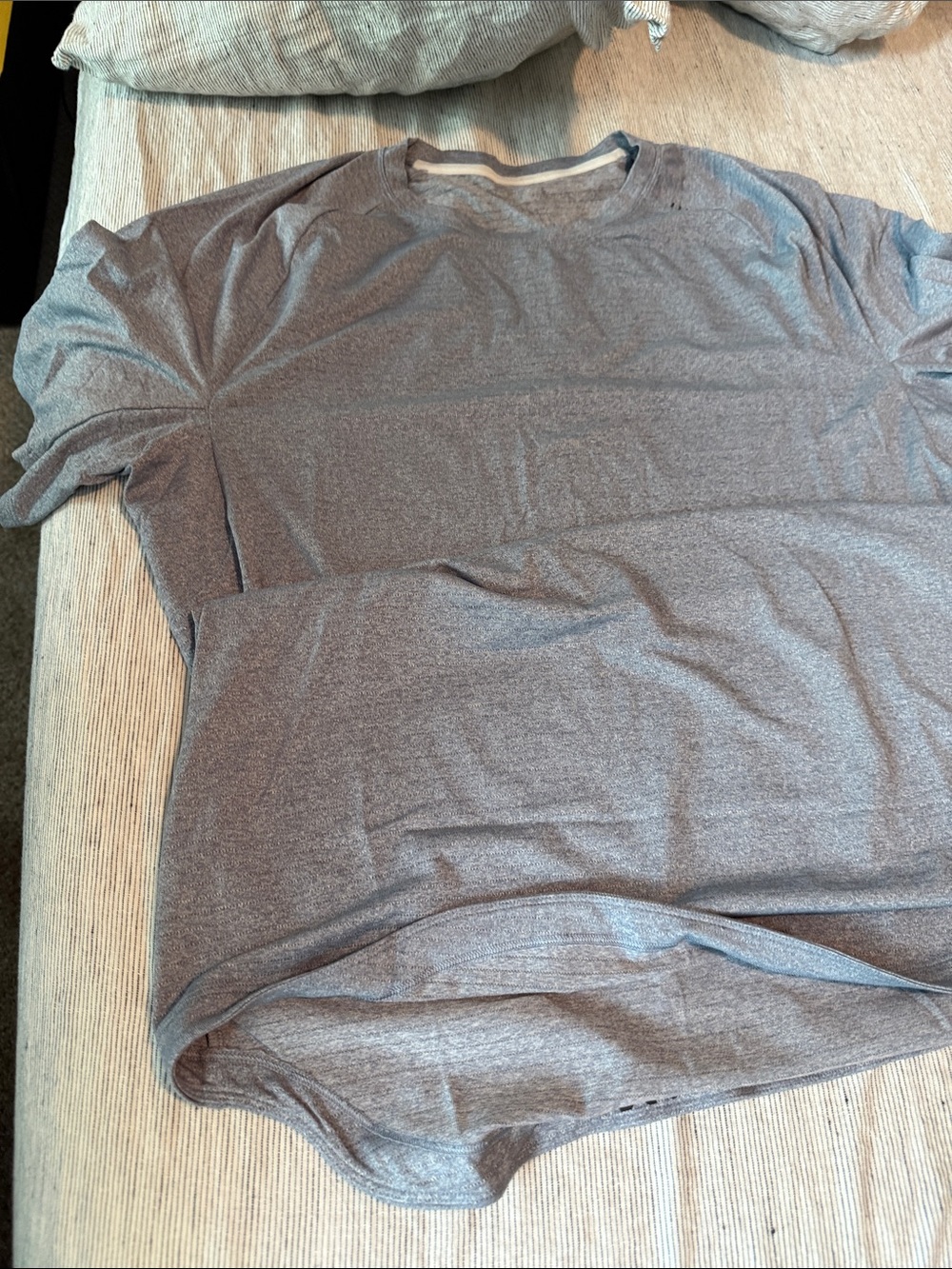 Lululemon Men’s Drysense Short Sleeve Tee XL